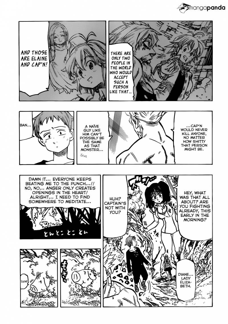 Read Nanatsu no Taizai EN Manga Online