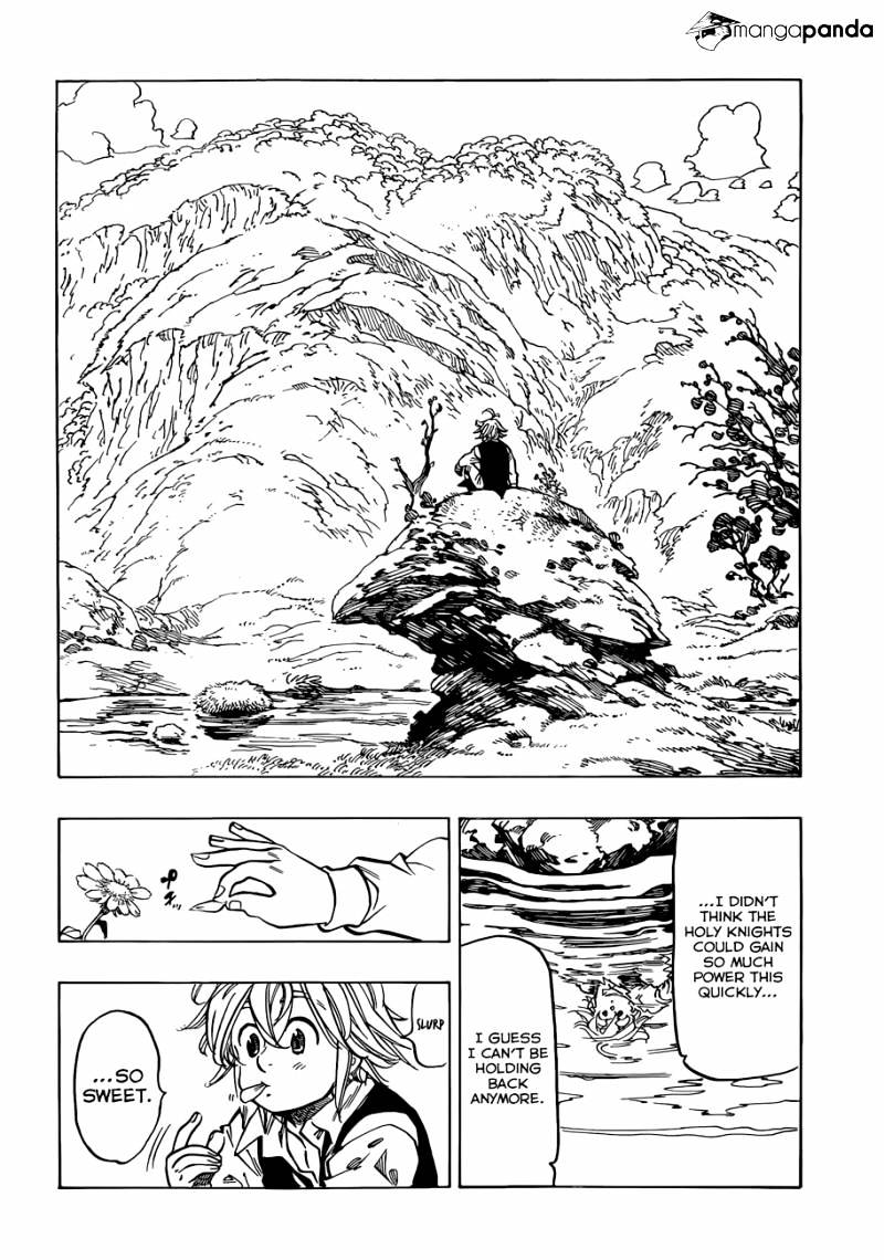 Read Nanatsu no Taizai EN Manga Online
