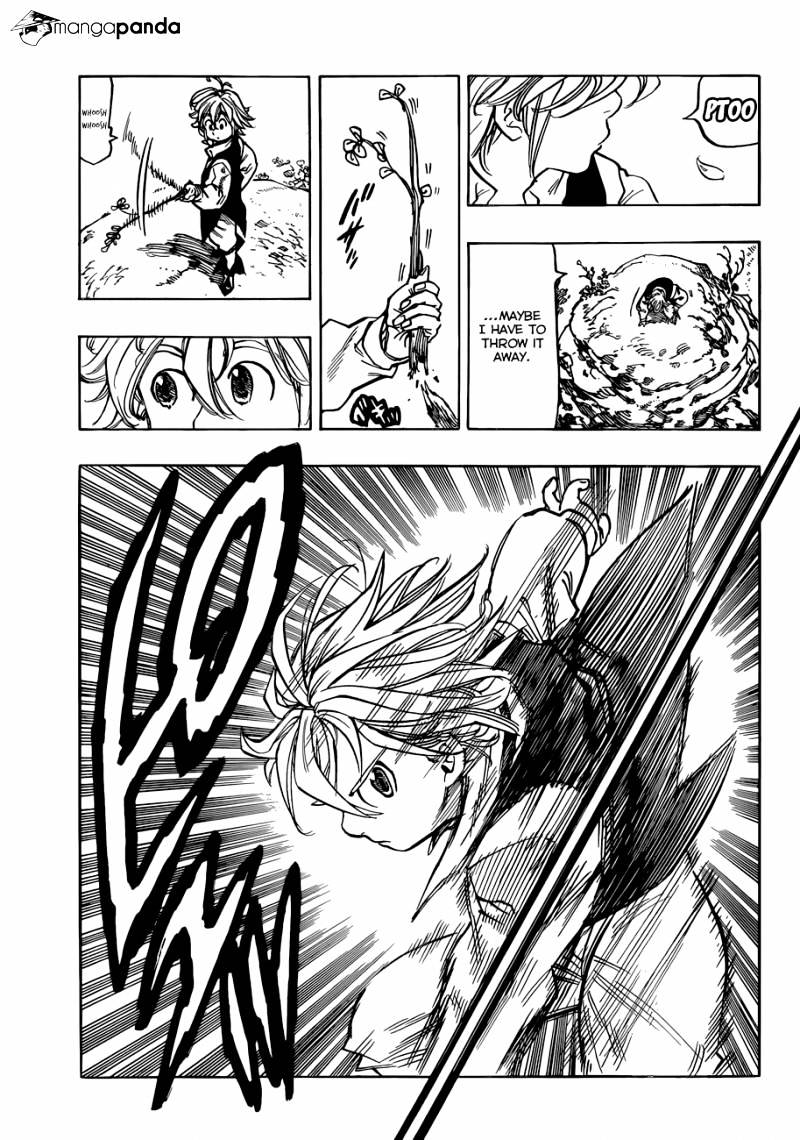 Read Nanatsu no Taizai EN Manga Online