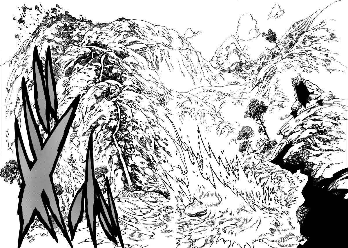Read Nanatsu no Taizai EN Manga Online