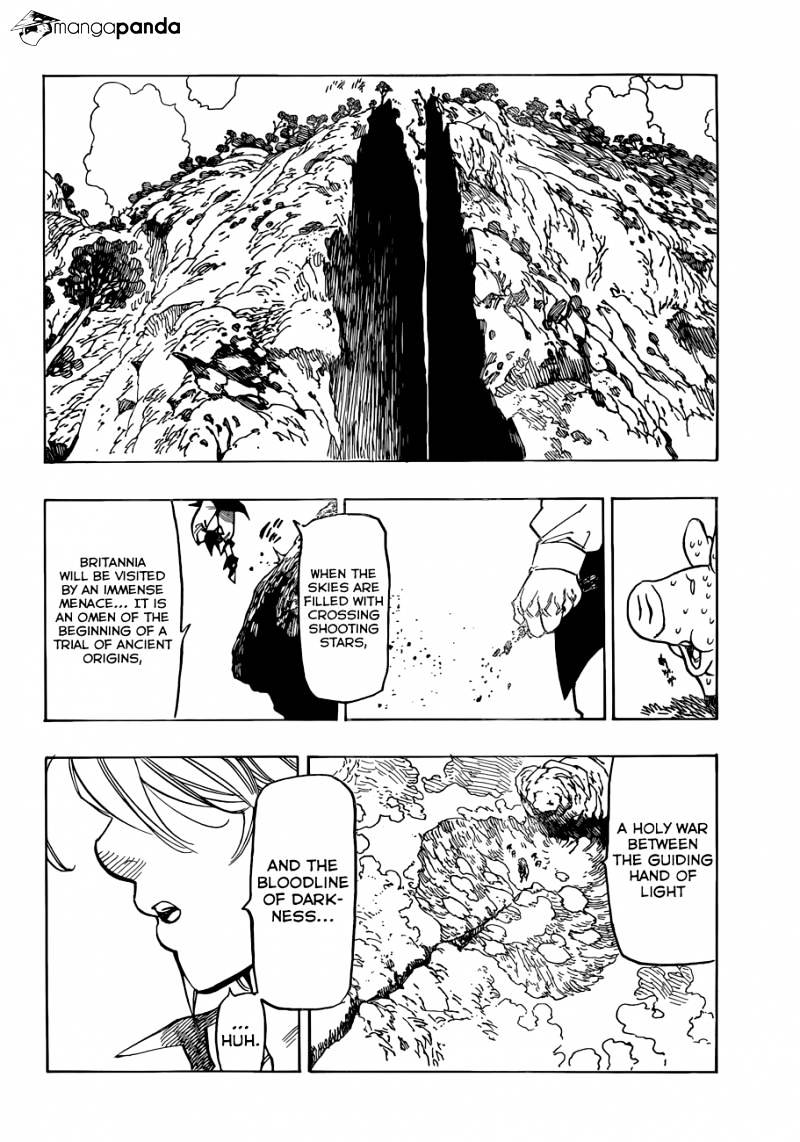 Read Nanatsu no Taizai EN Manga Online