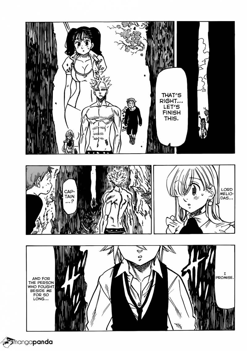 Read Nanatsu no Taizai EN Manga Online