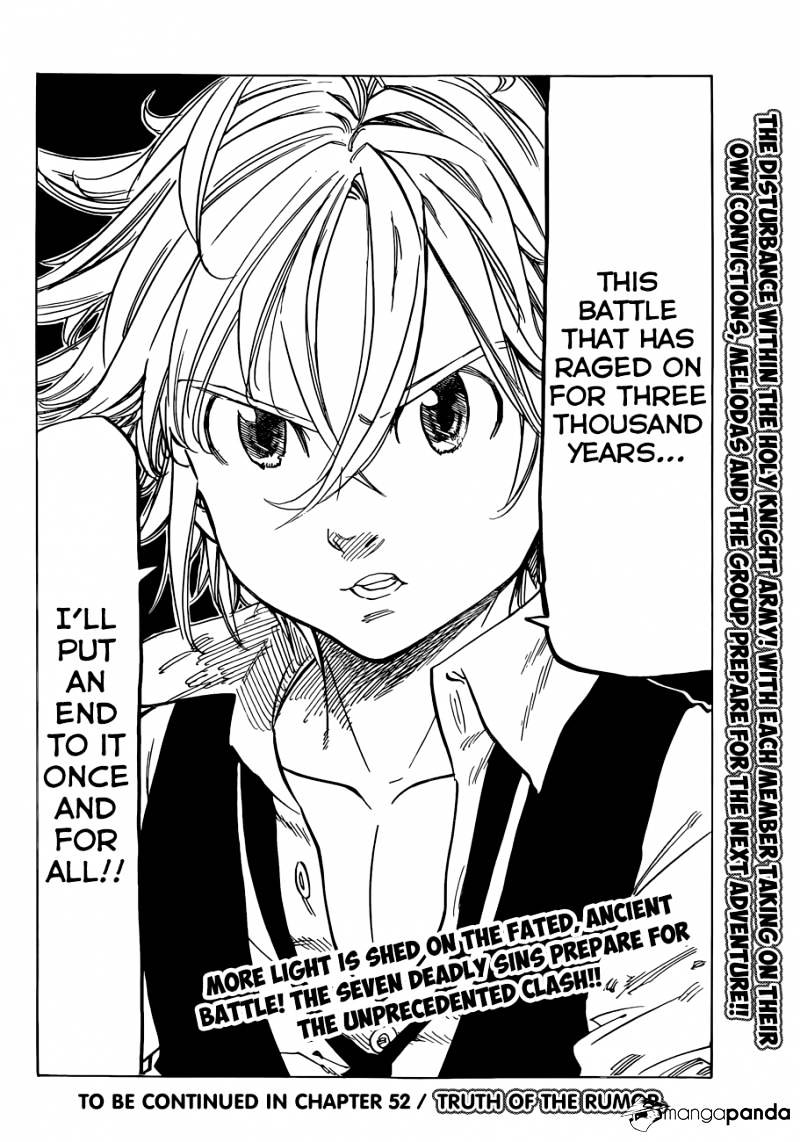 Read Nanatsu no Taizai EN Manga Online
