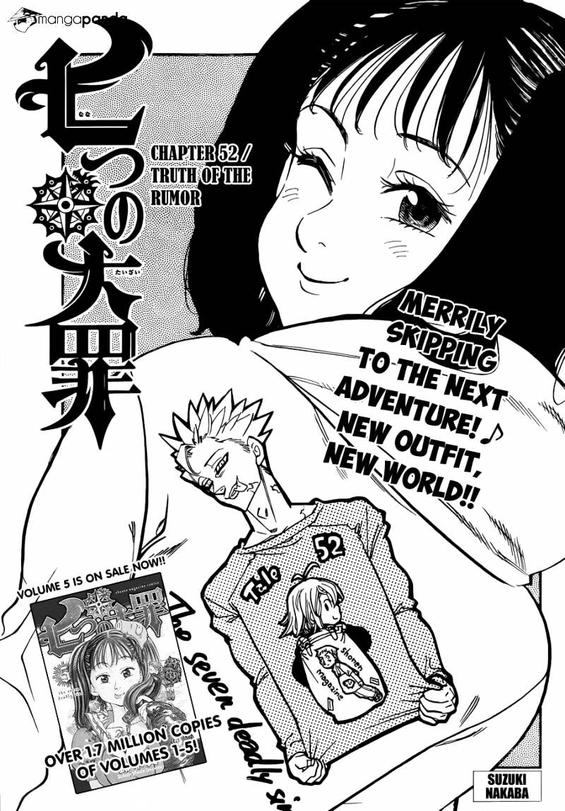 Read Nanatsu no Taizai EN Manga Online