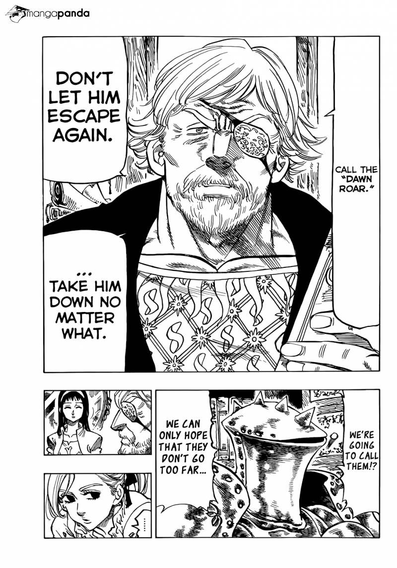 Read Nanatsu no Taizai EN Manga Online