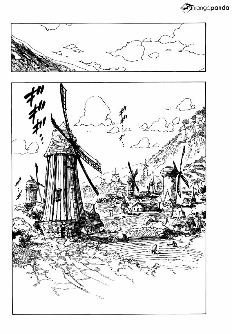 Read Nanatsu no Taizai EN Manga Online