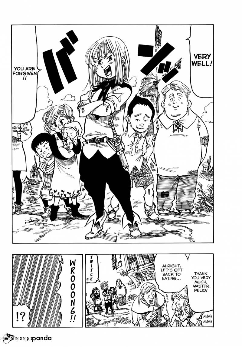 Read Nanatsu no Taizai EN Manga Online