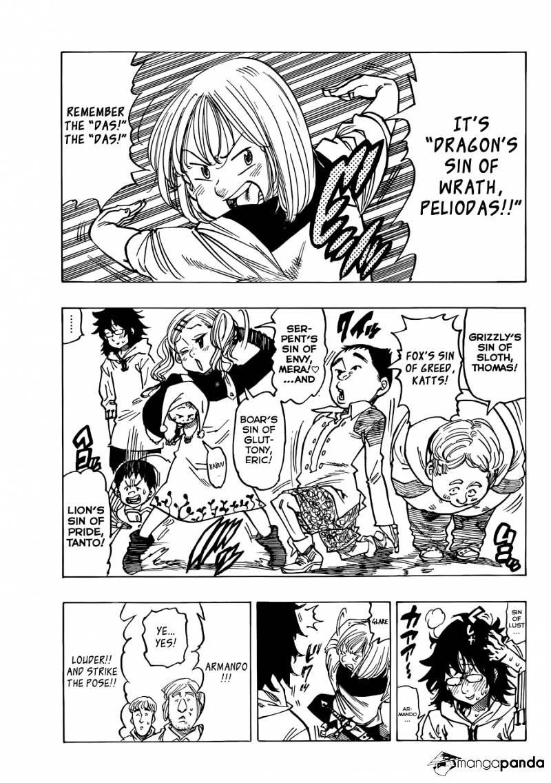 Read Nanatsu no Taizai EN Manga Online