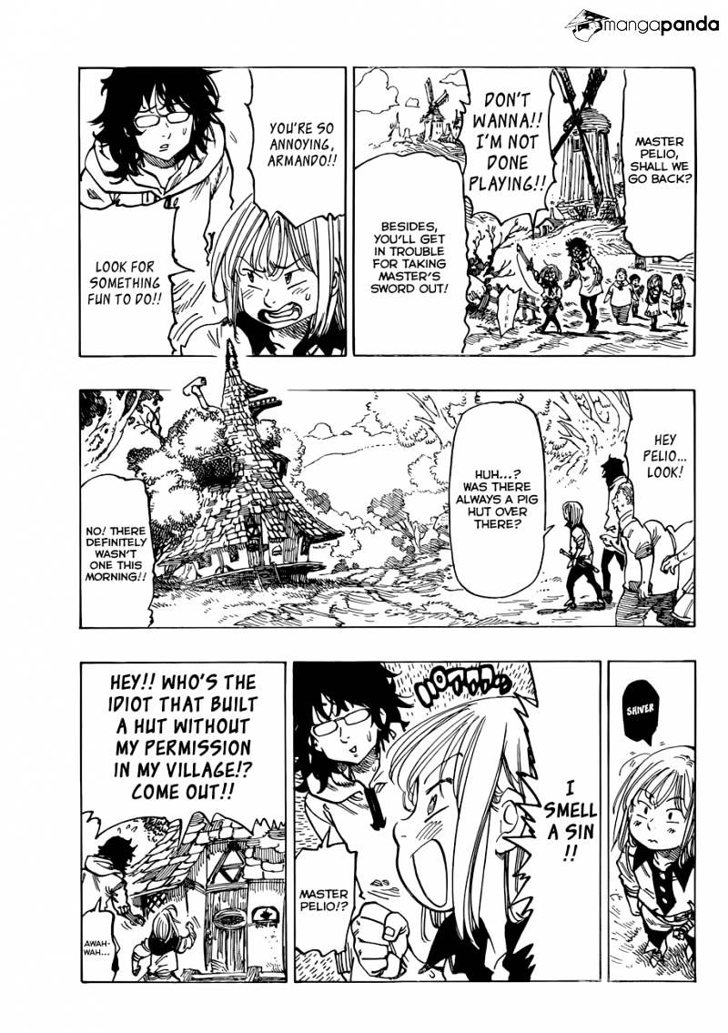 Read Nanatsu no Taizai EN Manga Online