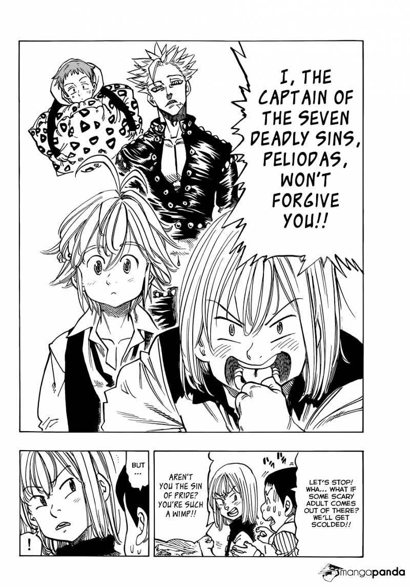 Read Nanatsu no Taizai EN Manga Online