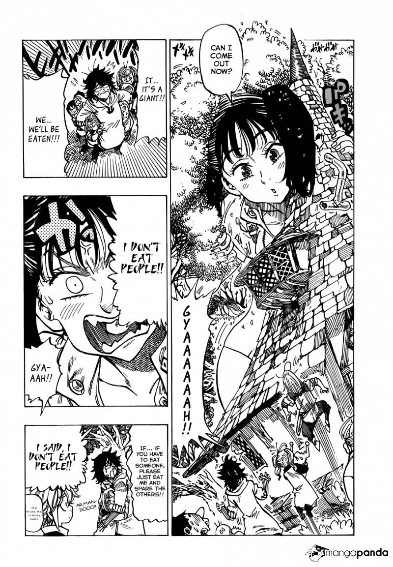 Read Nanatsu no Taizai EN Manga Online