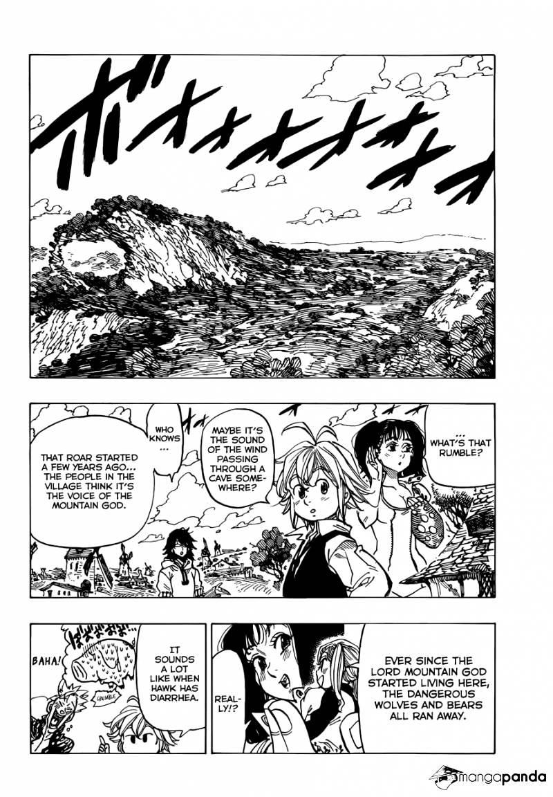 Read Nanatsu no Taizai EN Manga Online