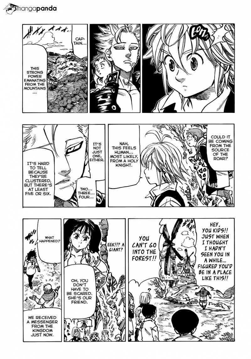 Read Nanatsu no Taizai EN Manga Online