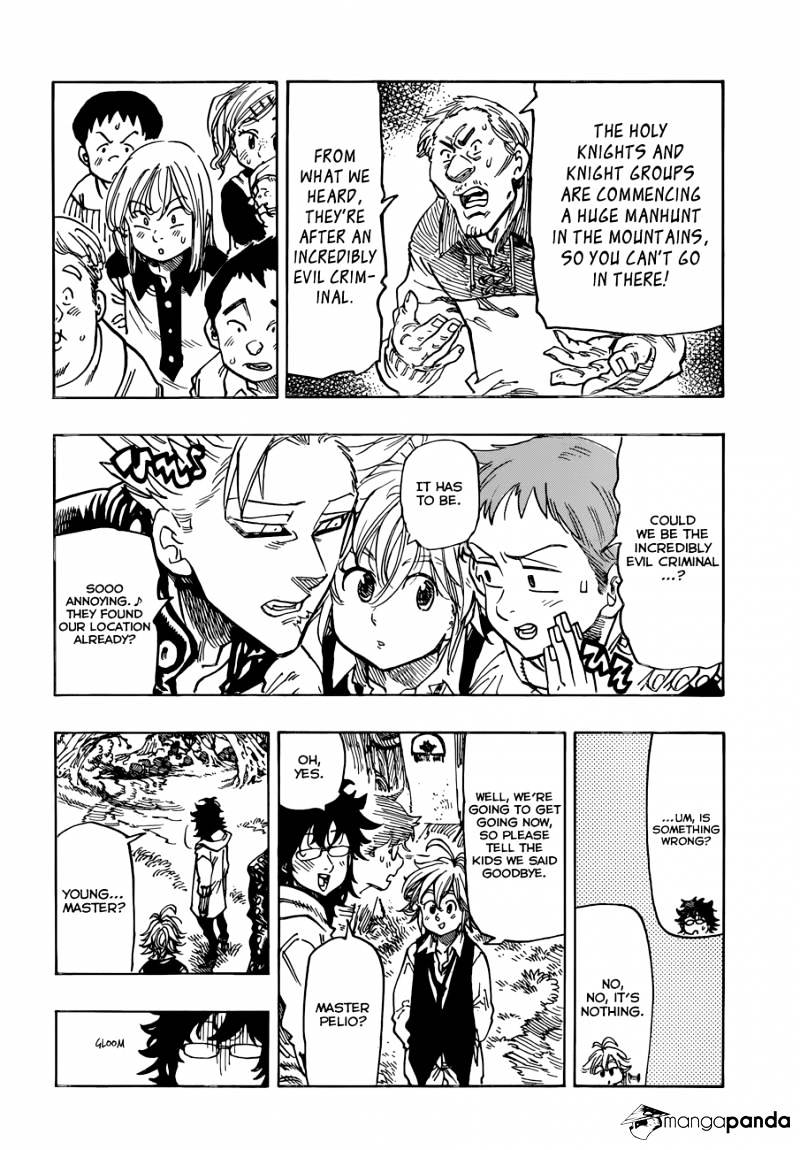 Read Nanatsu no Taizai EN Manga Online
