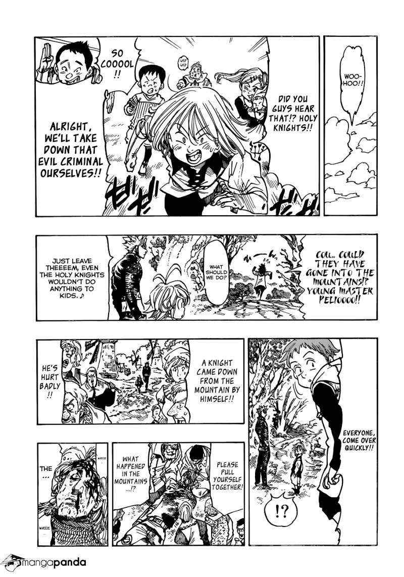 Read Nanatsu no Taizai EN Manga Online