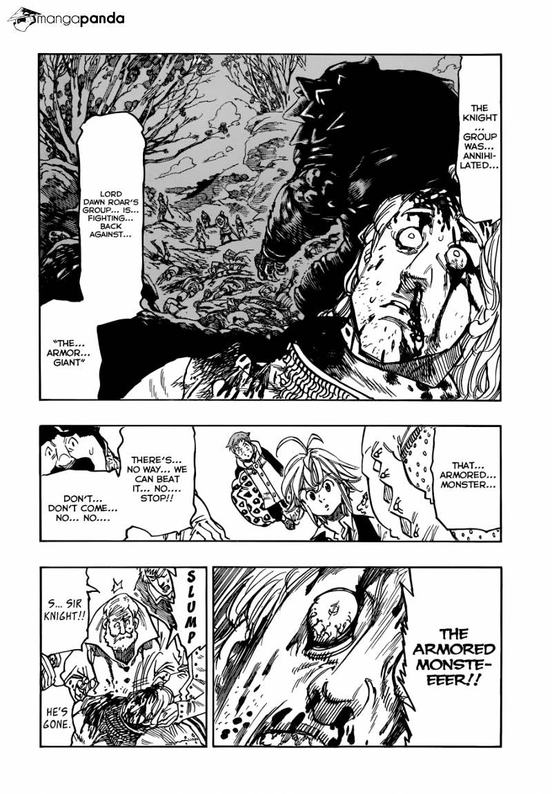 Read Nanatsu no Taizai EN Manga Online