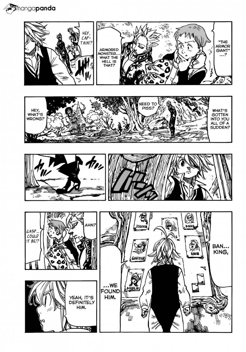 Read Nanatsu no Taizai EN Manga Online