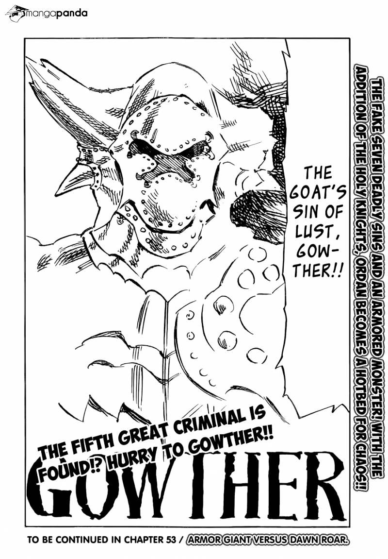 Read Nanatsu no Taizai EN Manga Online