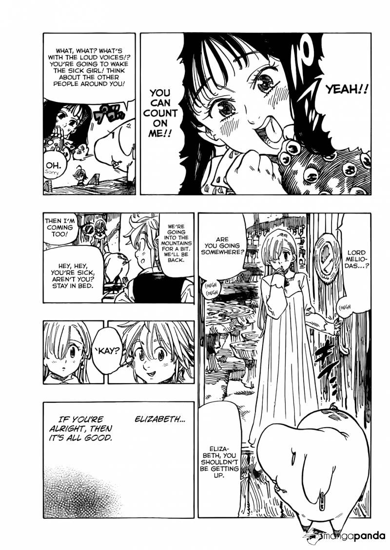 Read Nanatsu no Taizai EN Manga Online