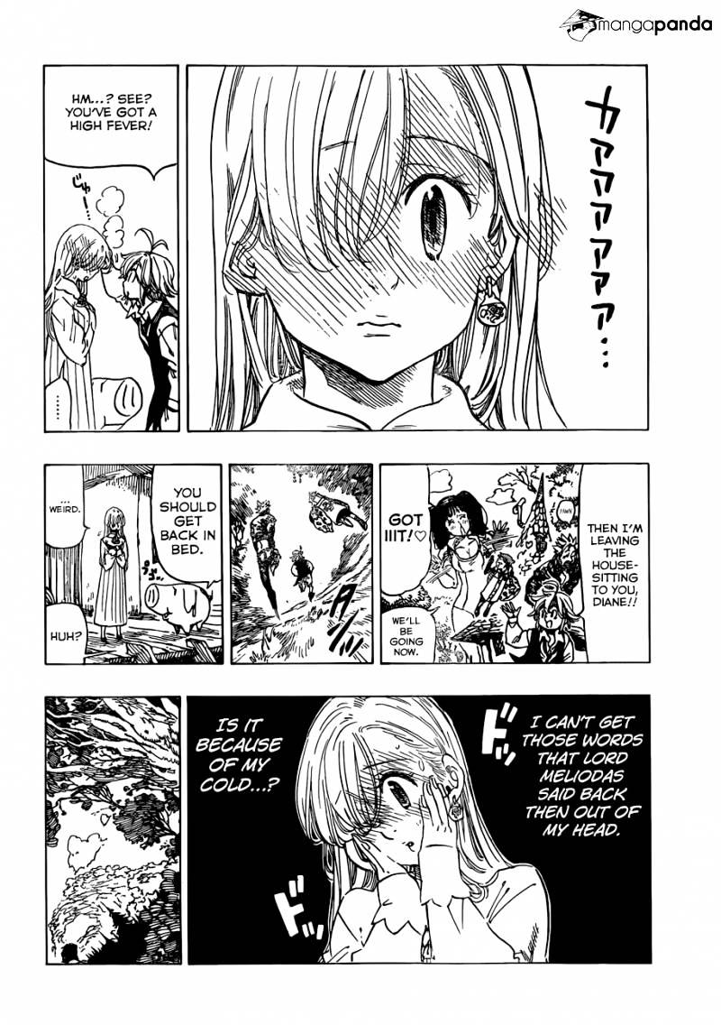 Read Nanatsu no Taizai EN Manga Online