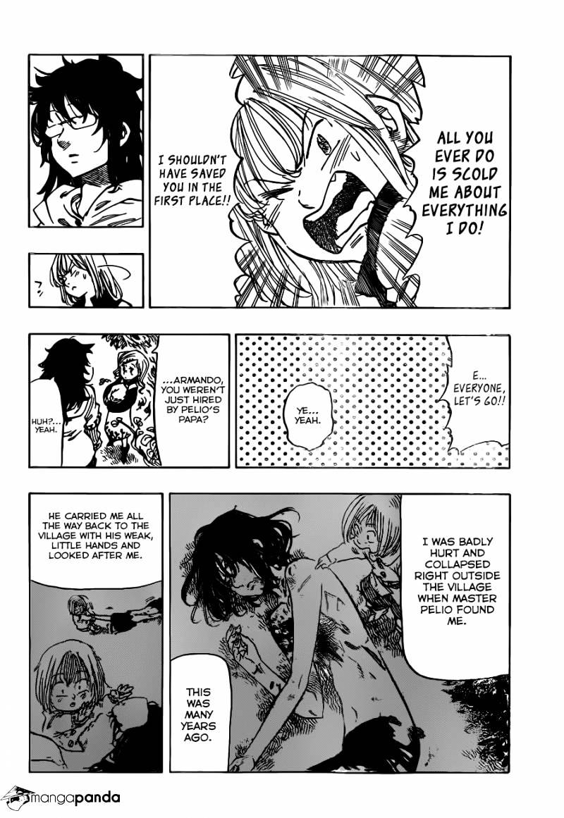 Read Nanatsu no Taizai EN Manga Online