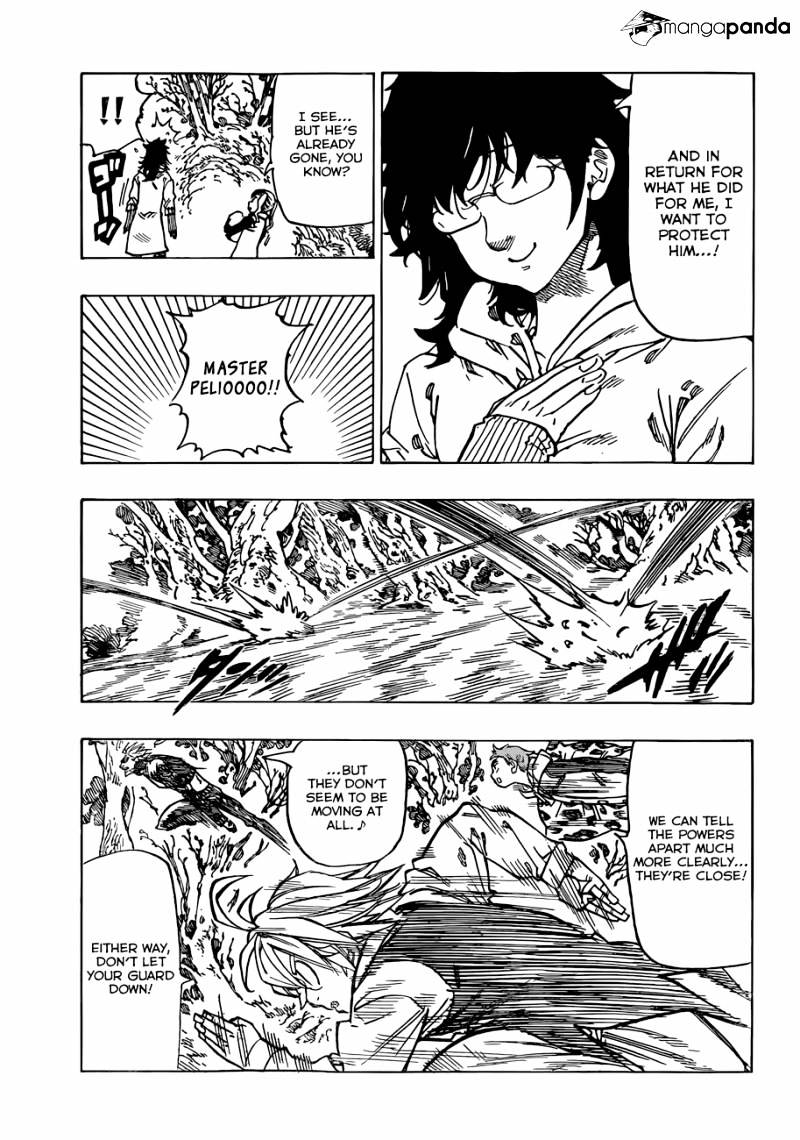 Read Nanatsu no Taizai EN Manga Online