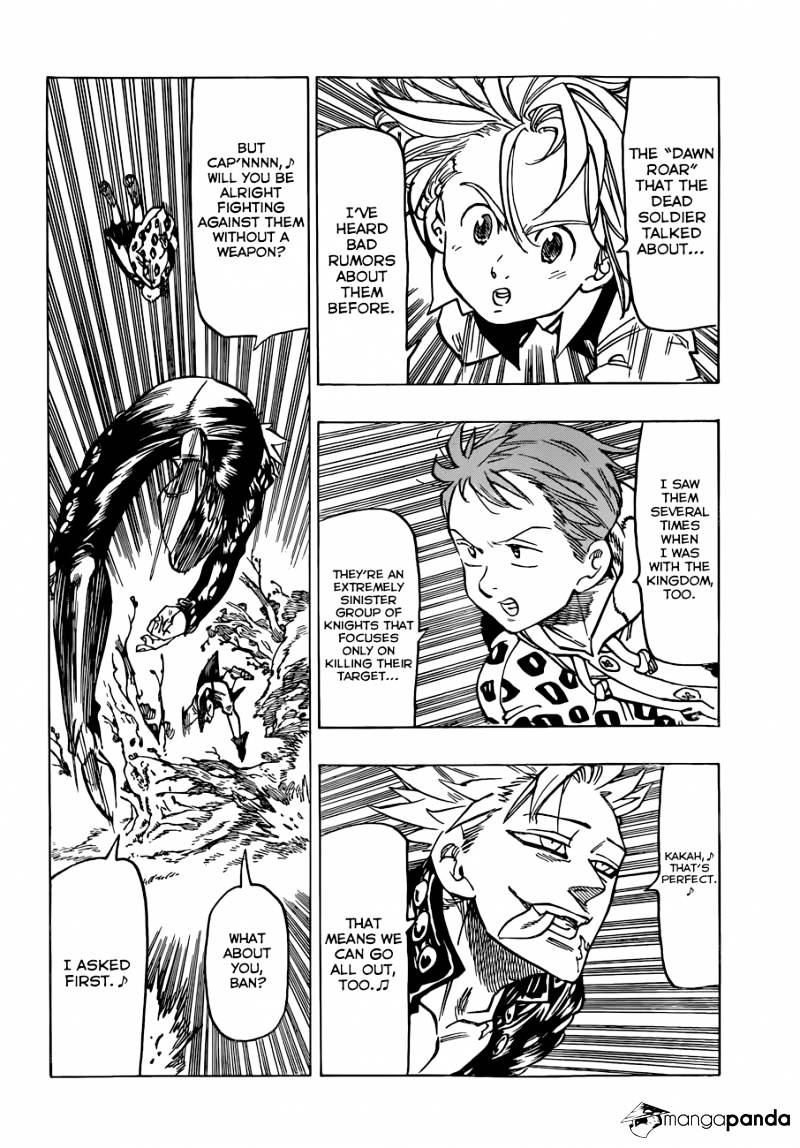 Read Nanatsu no Taizai EN Manga Online