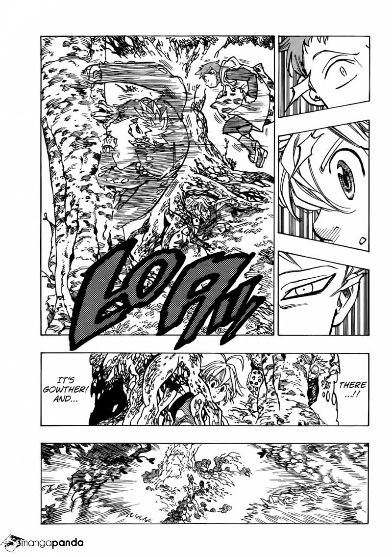 Read Nanatsu no Taizai EN Manga Online