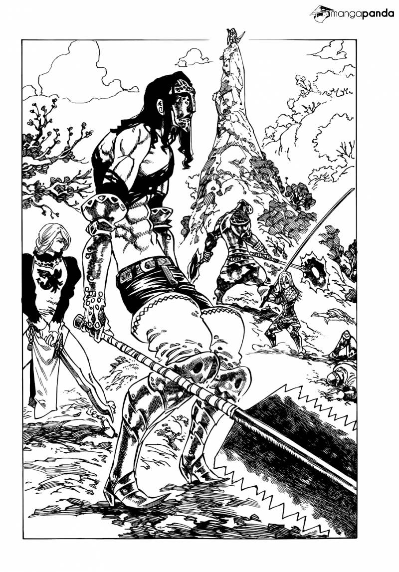 Read Nanatsu no Taizai EN Manga Online
