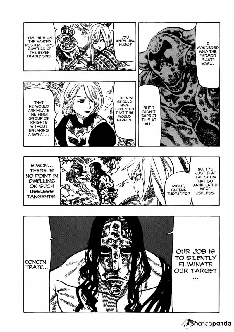Read Nanatsu no Taizai EN Manga Online