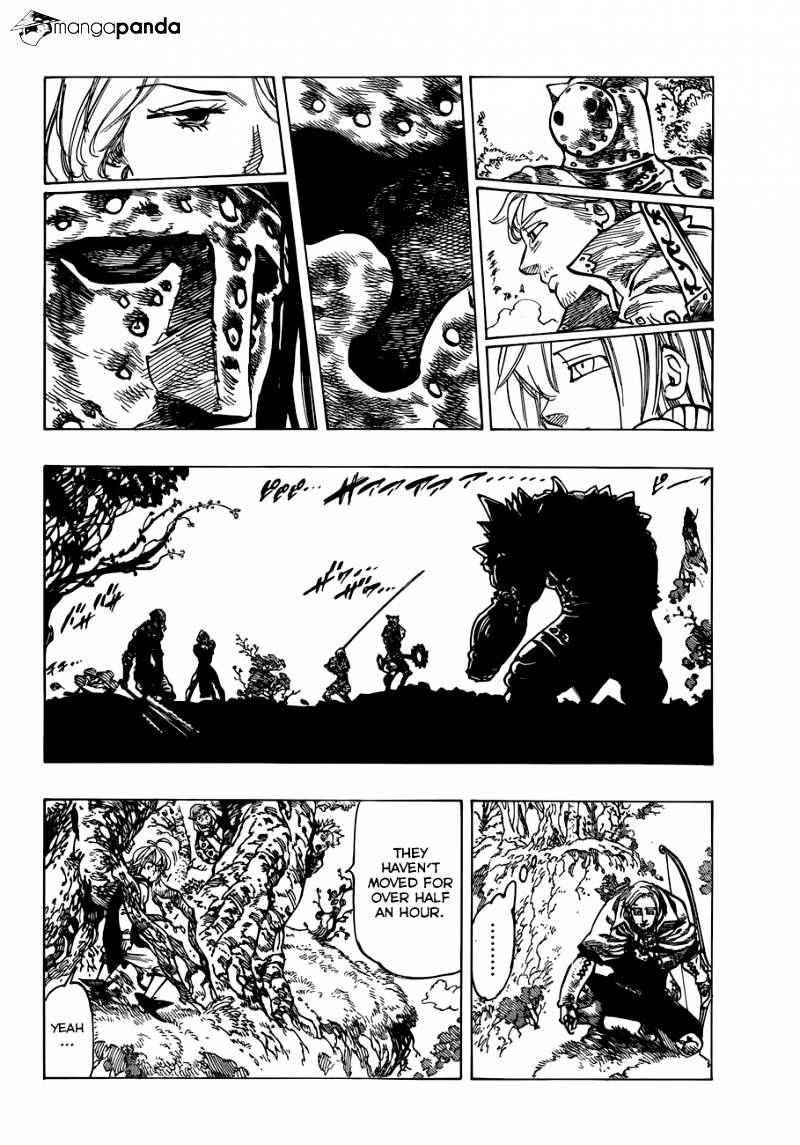 Read Nanatsu no Taizai EN Manga Online