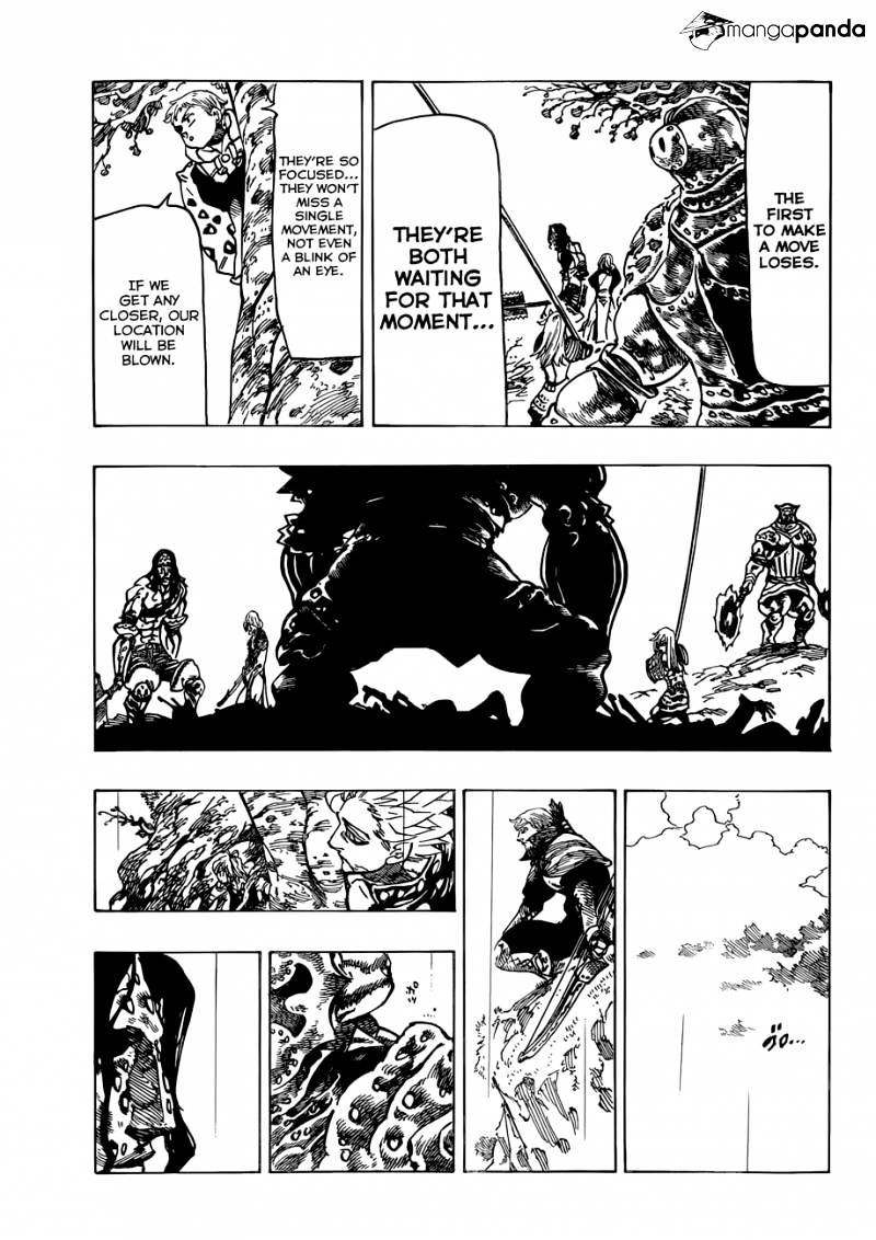 Read Nanatsu no Taizai EN Manga Online