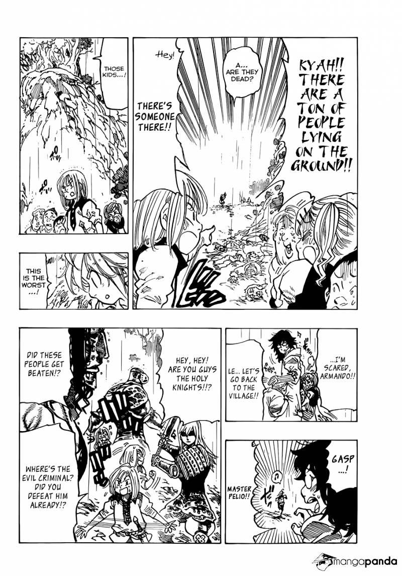 Read Nanatsu no Taizai EN Manga Online