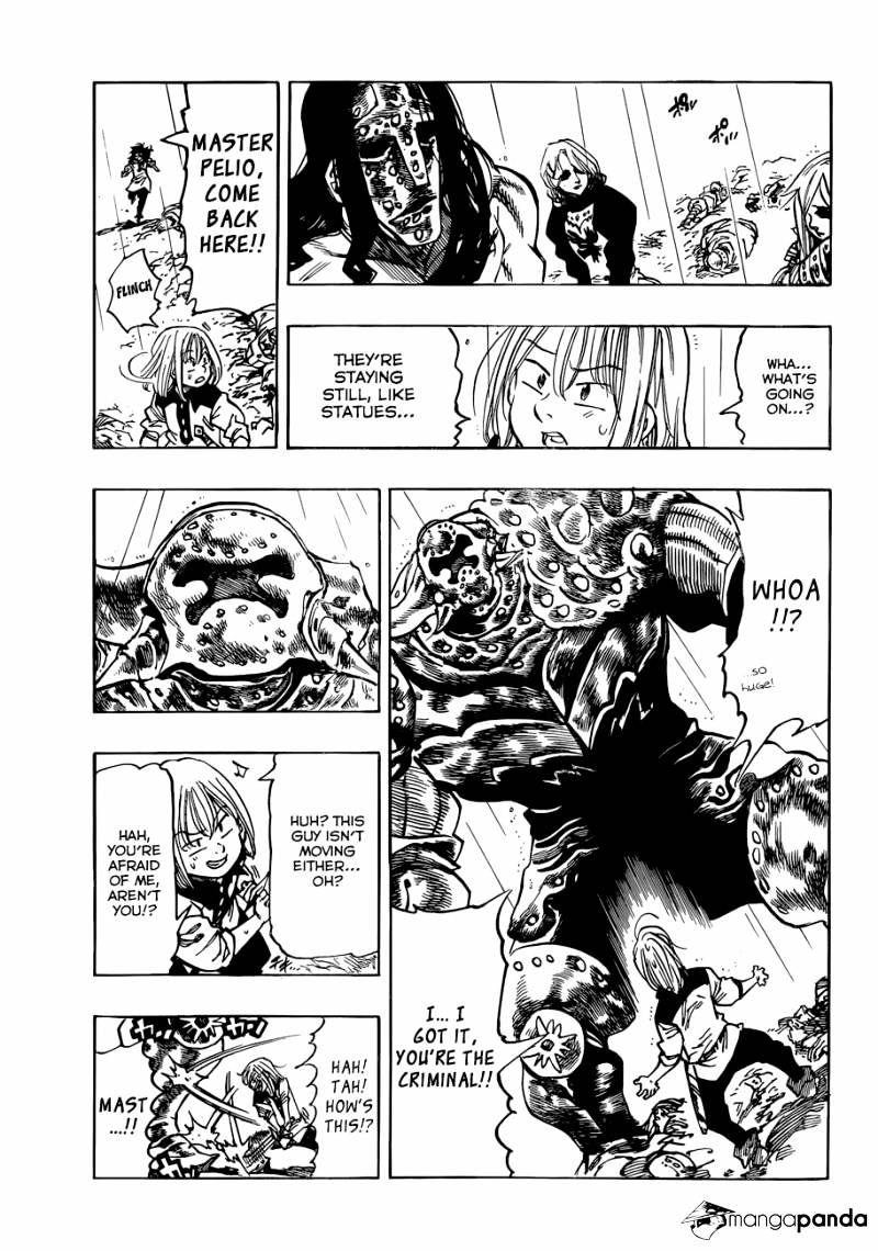 Read Nanatsu no Taizai EN Manga Online