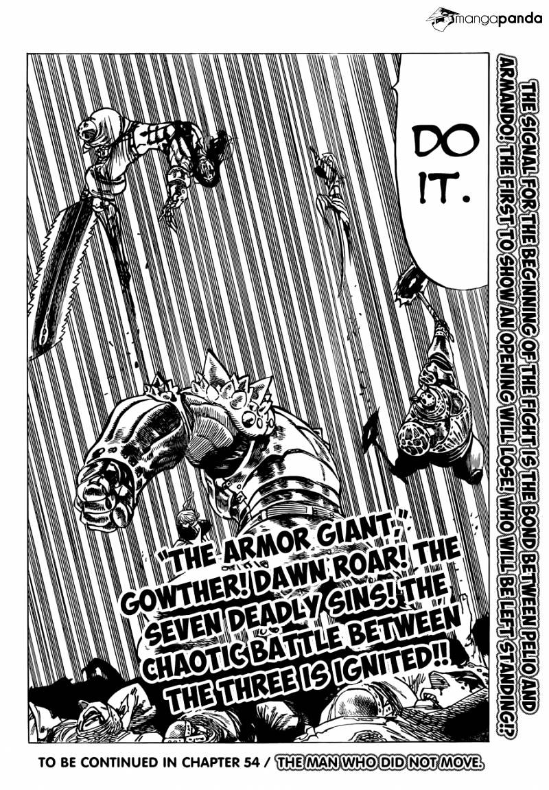 Read Nanatsu no Taizai EN Manga Online