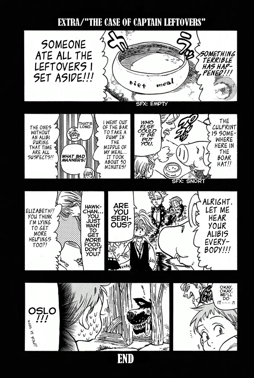 Read Nanatsu no Taizai EN Manga Online