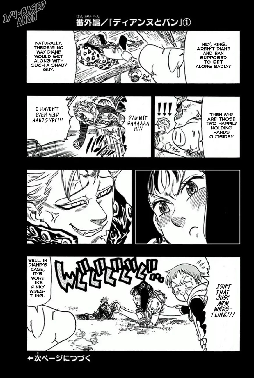 Read Nanatsu no Taizai EN Manga Online