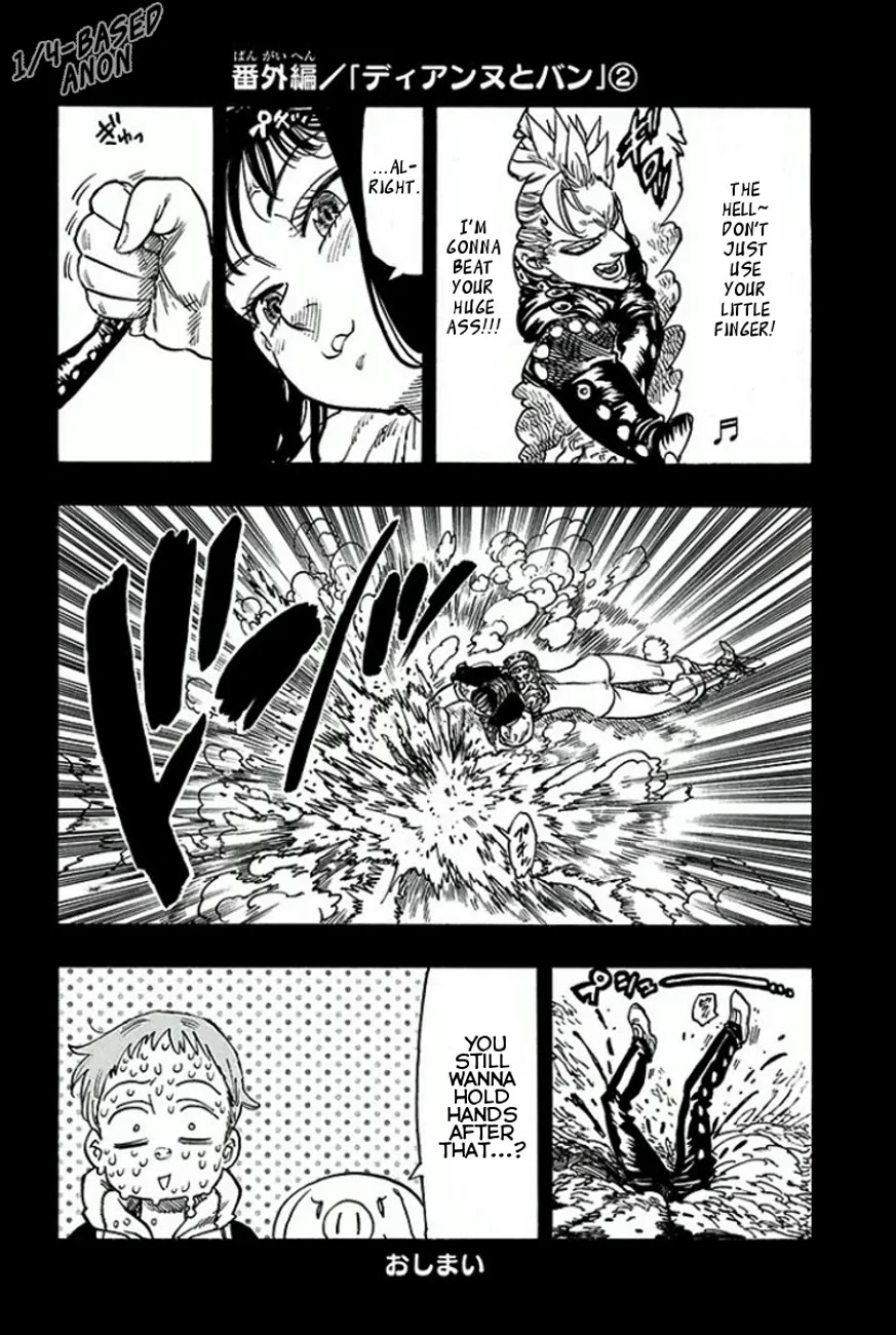 Read Nanatsu no Taizai EN Manga Online