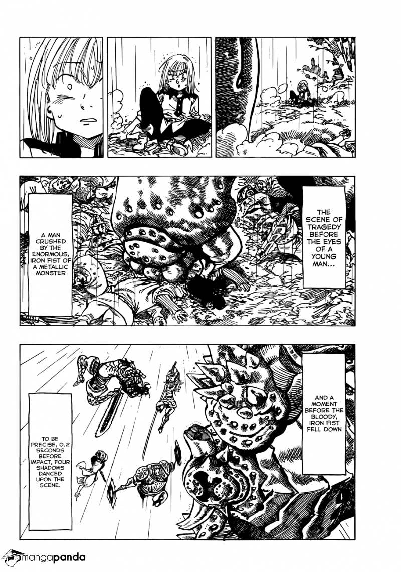 Read Nanatsu no Taizai EN Manga Online