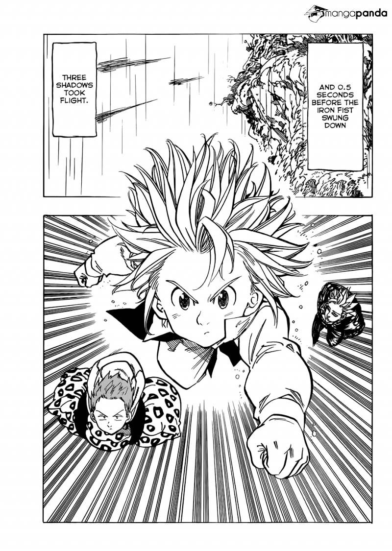 Read Nanatsu no Taizai EN Manga Online
