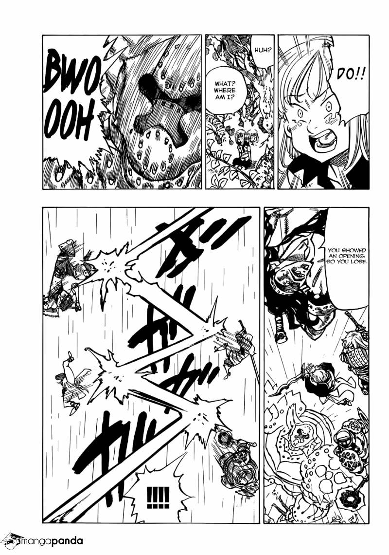 Read Nanatsu no Taizai EN Manga Online