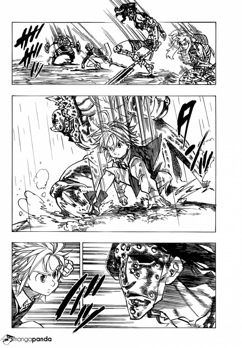 Read Nanatsu no Taizai EN Manga Online