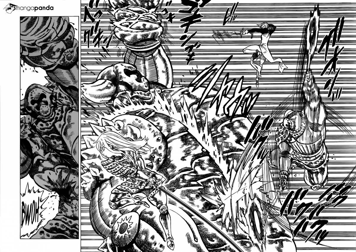 Read Nanatsu no Taizai EN Manga Online