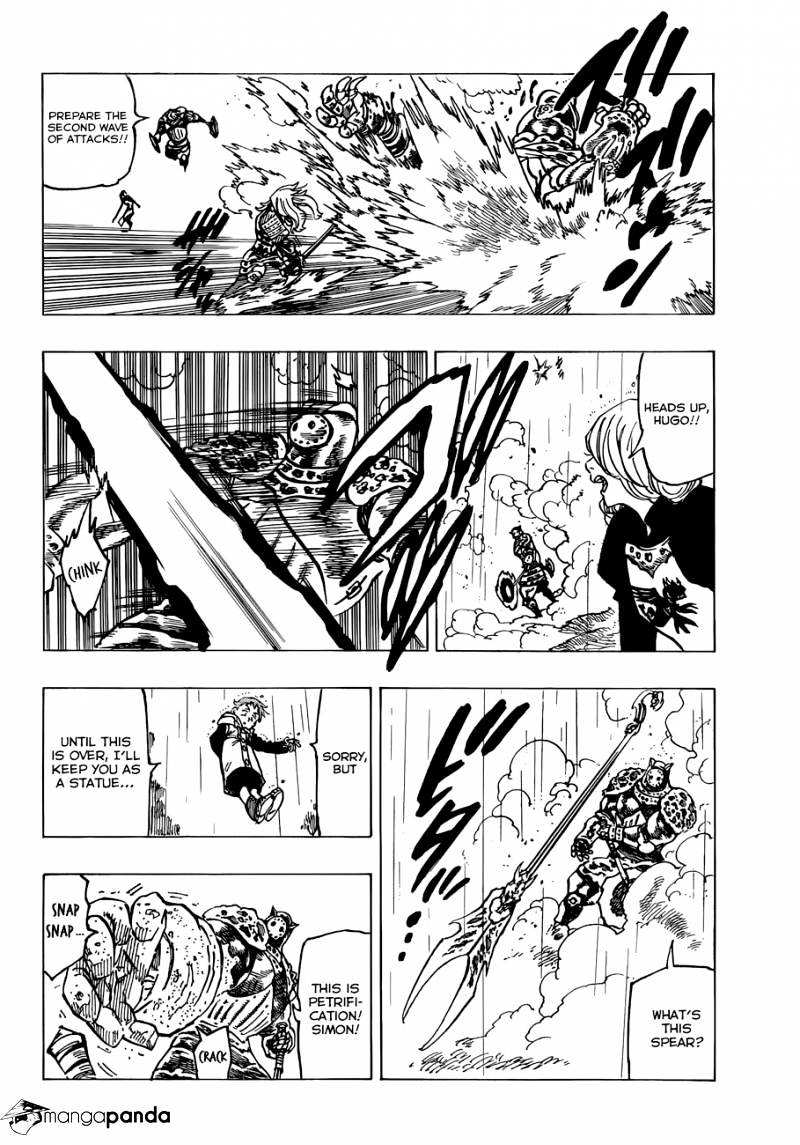 Read Nanatsu no Taizai EN Manga Online
