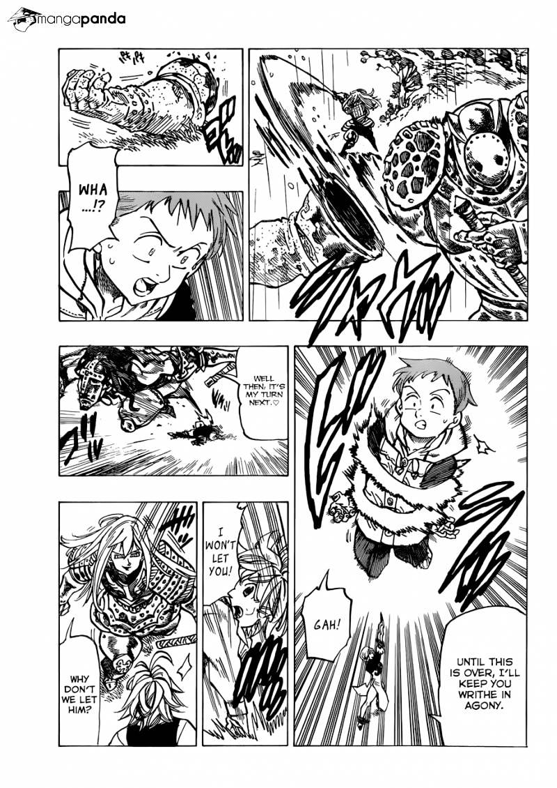 Read Nanatsu no Taizai EN Manga Online