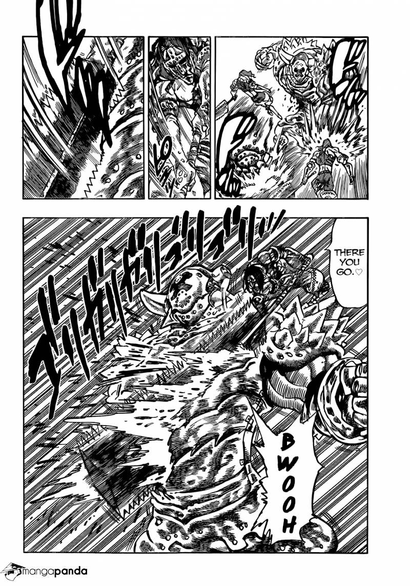 Read Nanatsu no Taizai EN Manga Online