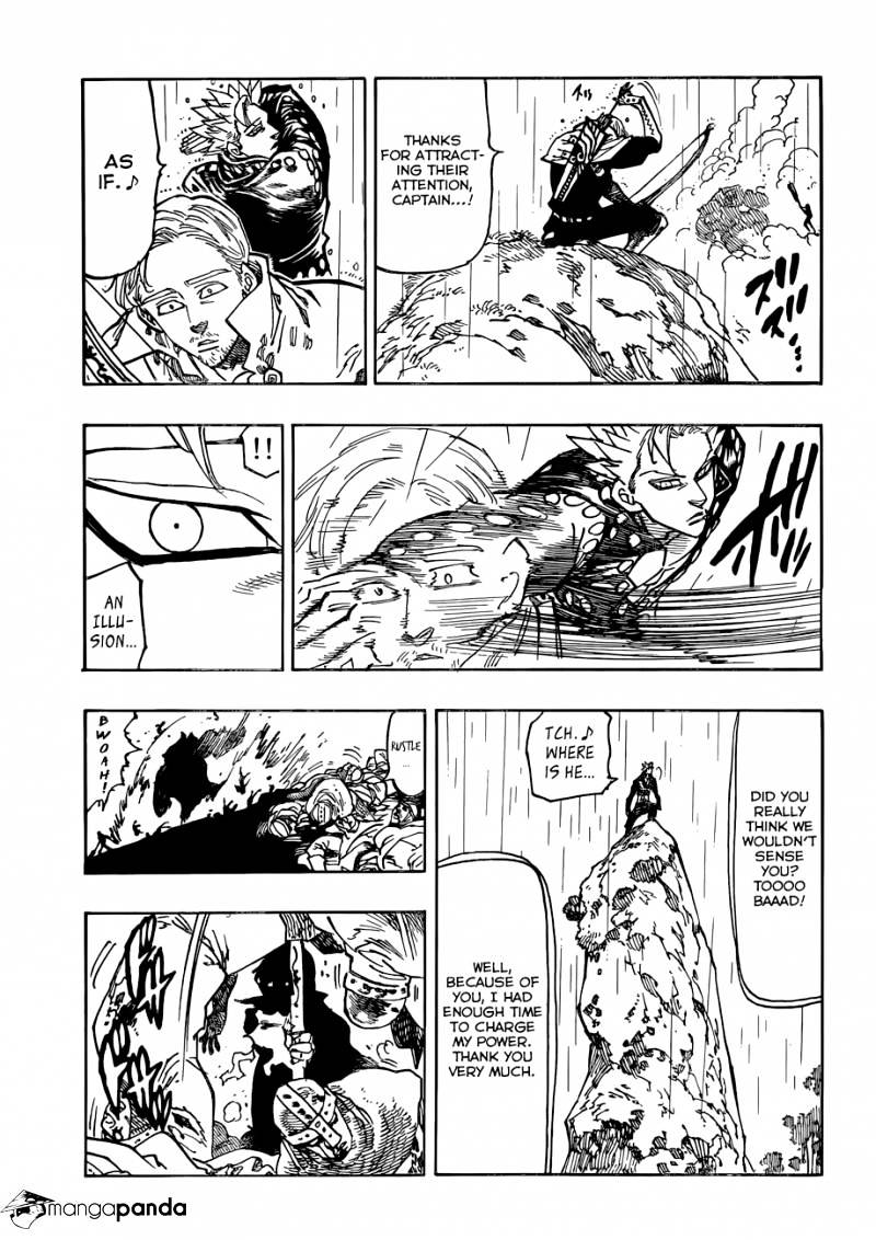 Read Nanatsu no Taizai EN Manga Online
