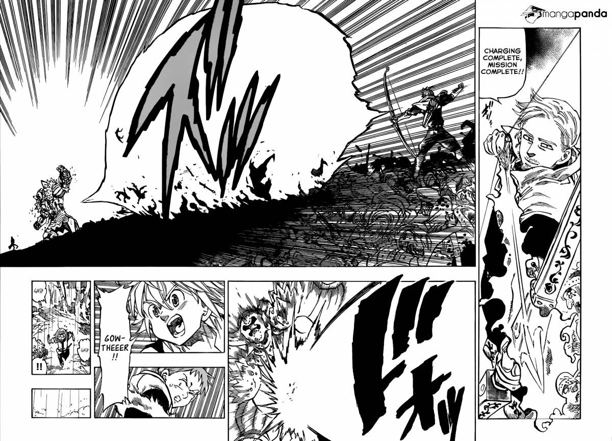 Read Nanatsu no Taizai EN Manga Online