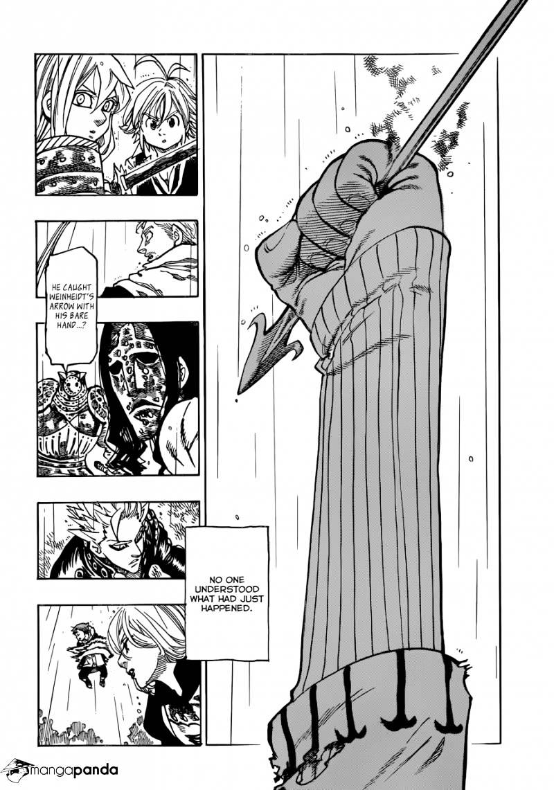 Read Nanatsu no Taizai EN Manga Online
