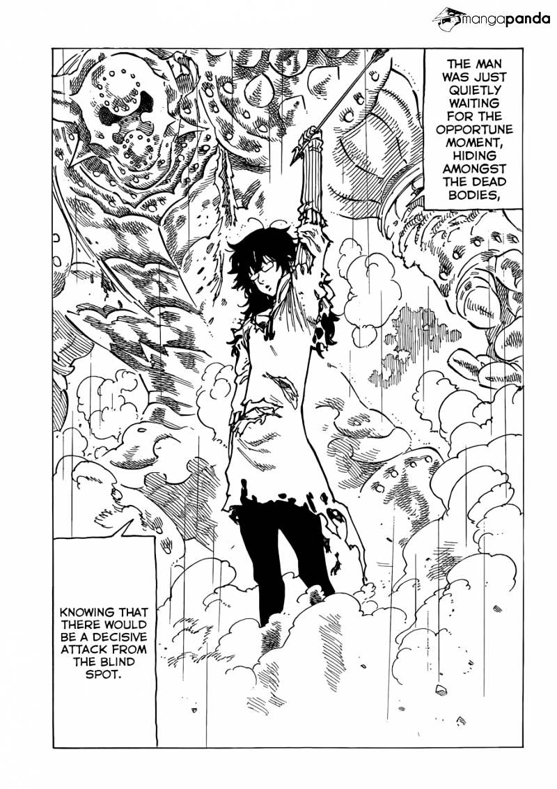 Read Nanatsu no Taizai EN Manga Online